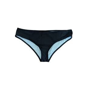 NWOT Black Bikini Bottoms Size XL